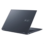 ASUS Vivobook S 14 Flip - Laptop back view