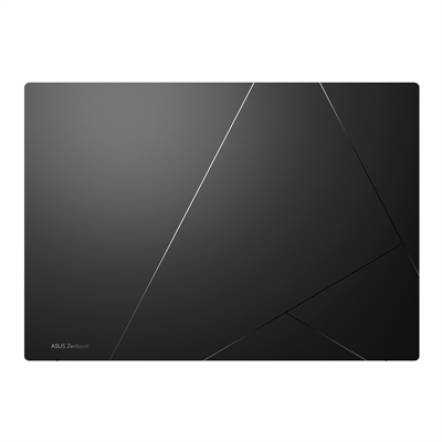 ASUS Zenbook 14 OLED 90NB1271-M005X0 back view