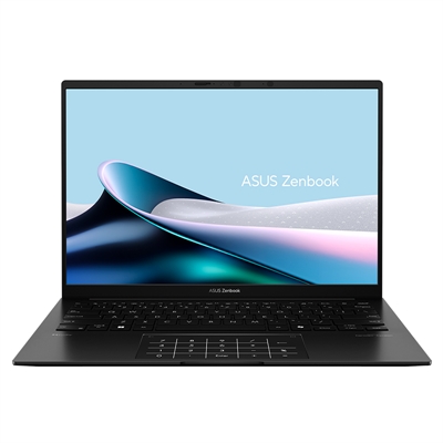 ASUS Zenbook 14 OLED 90NB1271-M005X0 front view