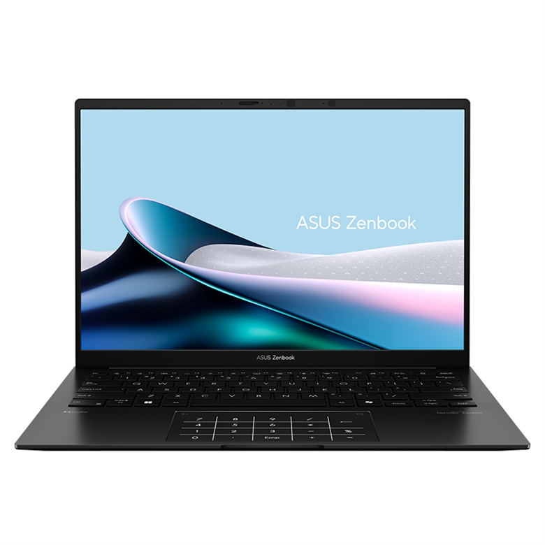 ASUS Zenbook 14 OLED 90NB1271-M005X0 front view