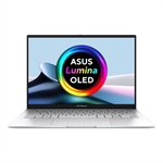 ASUS Zenbook 14 UX3405CA - Laptop, 14", Intel Core Ultra 9 285H, 5.4GHz, 16GB RAM, 1TB SSD, Plata, Teclado en Español Retroiluminado, Windows 11 Home