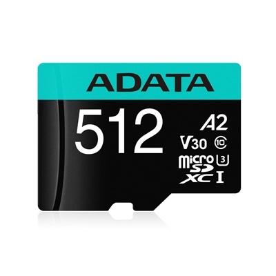 AUSDX512GUI3V30SA2-RA1 front