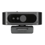 Targus AVC045LP-53 - Webcam FHD 1080p Enfoque Automático, RGB, IR, Micrófono, USB-C, Cubierta de Privacidad, Windows Hello