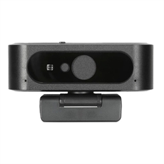 Targus AVC045LP-53 - FHD 1080p Auto-Focus Webcam, RGB, IR, Dual Microphone, USB-C, Privacy Shutter, Windows Hello