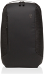Alienware Horizon Slim - Backpack, Black, Nylex, 15"