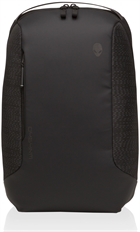 Alienware Horizon Slim - Backpack, Black, Nylex, 15"