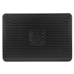 Targus Base Enfriadora con Ventilador - Conexión USB-A, Hasta 16", Base Ergonómica Ventilada, Perfil Delgado, Negra