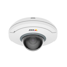 AXIS M5055 PTZ - Cámara IP Para exteriores e interiores, 1920x1080, PoE, IP51