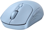HP 400 Quiet  - Mouse, Inalámbrico, USB, Óptico, Silencioso, Color Azul