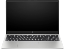 HP 255 G10 - Laptop, 15.6", AMD Ryzen 7 7730U, 4.5GHz, 16GB RAM, 512GB SSD, Plateado, Teclado en Español, FreeDOS 3.0