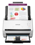 Epson DS-770 II - Color Document Scanner with 100-Sheet Automatic Document Feeder, Duplex Scanning, 45 ppm, USB 3.0