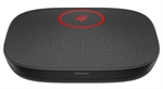 Poly Studio A2 - Micrófono de Mesa para Videoconferencias, 4 Elementos de Captación Cardioide, Conexión JST, Negro