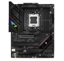 B650E-F GAMING WIFI Tarjeta Madre Gamer AM5 ATX-Vista Frontal