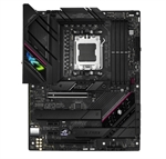 ASUS ROG Strix B650E-F Gaming Wifi  - Tarjeta Madre, Socket AM5, ATX, Doble Canal, Memoria Máxima 192GB DDR5