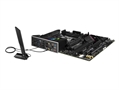 B650E-F GAMING WIFI Tarjeta Madre Gamer AM5 ATX-Vista Costado