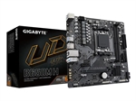 GIGABYTE B650M H - Tarjeta Madre, AMD B650, AM5, Micro ATX, Doble Canal, Memoria Máxima 128GB DDR5