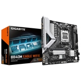 GIGABYTE B840M EAGLE WIFI6 - Tarjeta Madre, AM5, mATX, Dual-Channel, 128GB DDR5 Memoria Máxima