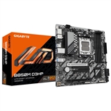 GIGABYTE B850M D3HP - Tarjeta Madre, AM5, mATX, Dual-Channel, 256GB DDR5 Memoria Máxima