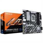 GIGABYTE B860M D3HP - Motherboard, LGA 1851, mATX, Dual-Channel, 256GB DDR5 Max Memory