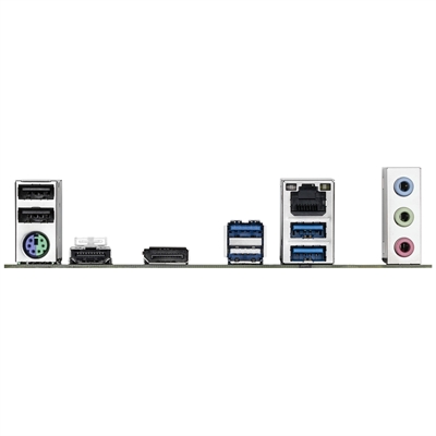 b860m d3hp ports