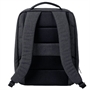 Backpack backside view