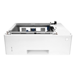 HP F2A72A - Media tray, Feeder, LaserJet 550, White