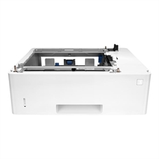 HP F2A72A - Media tray, Feeder, LaserJet 550, White