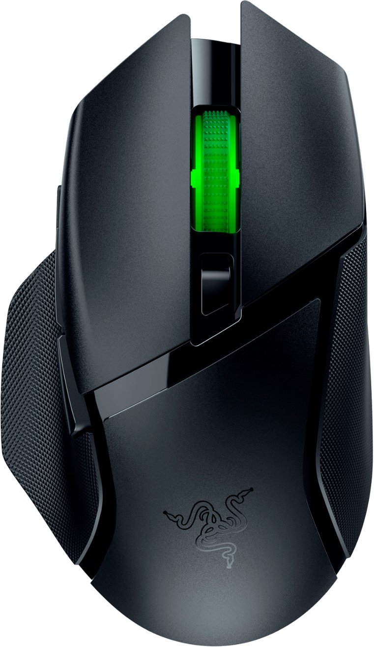 Razer Basilisk V3 X HyperSpeed en Panamá | Pana Compu