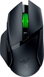 Razer Basilisk V3 X HyperSpeed - Mouse, Inalámbrico, Bluetooth, USB, Óptico, 18000 dpi, Luces RGB, Negro