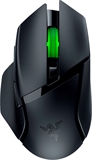 Razer Basilisk V3 X HyperSpeed - Mouse, Inalámbrico, Bluetooth, USB, Óptico, 18000 dpi, RGB, Negro