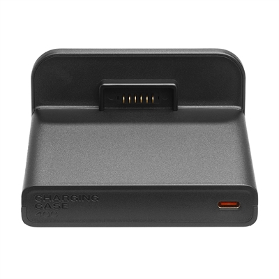 Battery 400 Replacement Kit and Charging Case-Front3 View