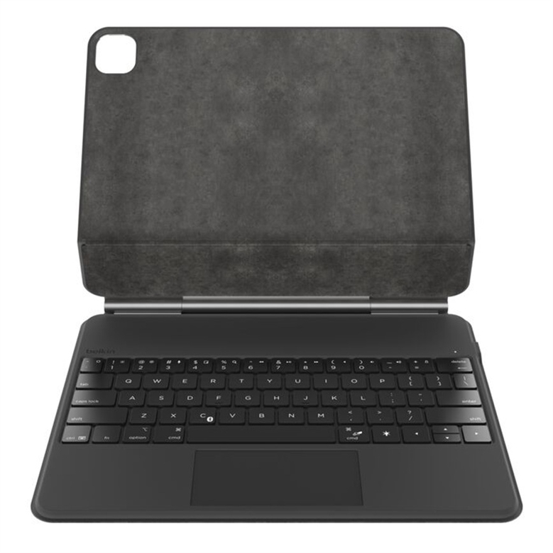 BBZ003tt-V2 Belkin Pro Keyboard Case with Magnetic Stand-Front View