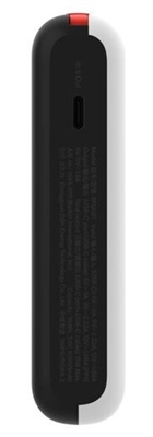 Belkin - bpb021qcbw-dy - vista lateral izquierda