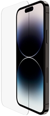 Belkin ScreenForce - Protector de pantalla, iPhone 14 Pro, Cristal Templado