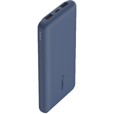 Belkin BoostCharge 10K Blue 4