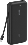 Belkin BoostCharge 30k - Power Bank, 30,000 mAH, Up to 30W, Black