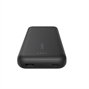 Belkin BoostCharge 30k USB-C Integrated 20W black port view