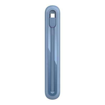 Belkin BoostCharge 30k USB-C Integrated 20W blue view