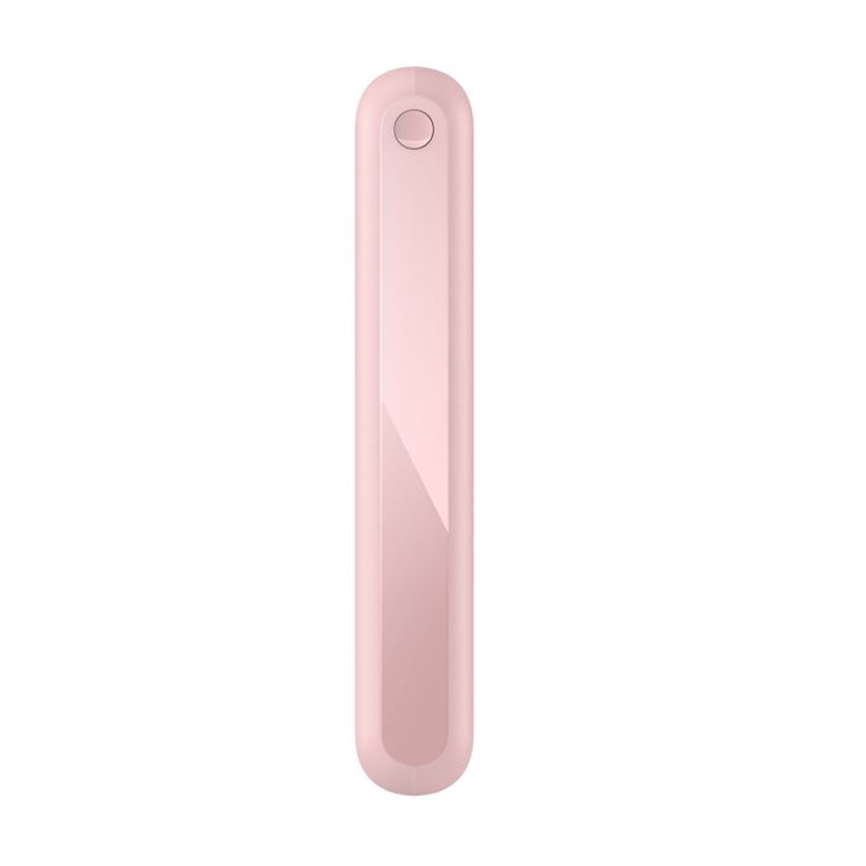 Belkin BoostCharge 30k USB-C Integrated 20W rose botom view