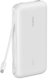 Belkin BoostCharge 20K - Power Bank, 20.000 mAH, Up to 30W, White