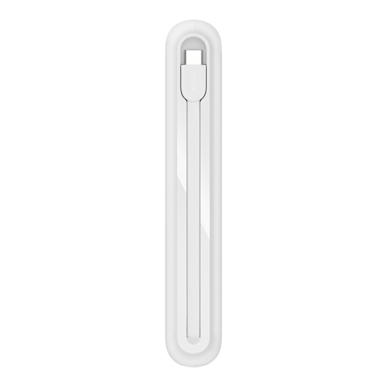 Belkin BoostCharge 30k USB-C Integrated 20W White view