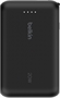Belkin BoostCharge Power bank 20 Watt FRONT VIEW BLACK