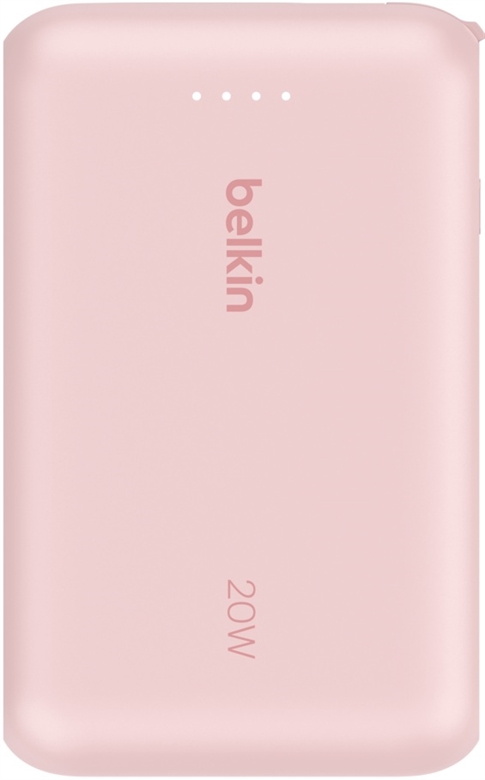 Belkin BoostCharge Power bank 20 Watt FRONT VIEW