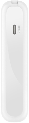 Belkin BoostCharge Power bank 20 Watt VISTA DE PUERTOS BLANCO