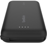 Belkin BoostCharge Power bank 20 Watt UP VIEW BLACK