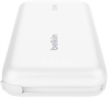 Belkin BoostCharge Power bank 20 Watt VISTA DE ARRIBA BLANCO