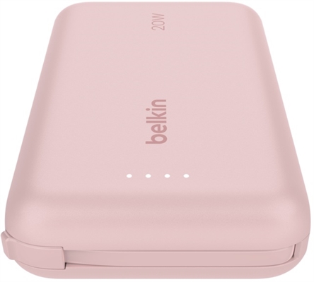 Belkin BoostCharge Power bank 20 Watt UP VIEW