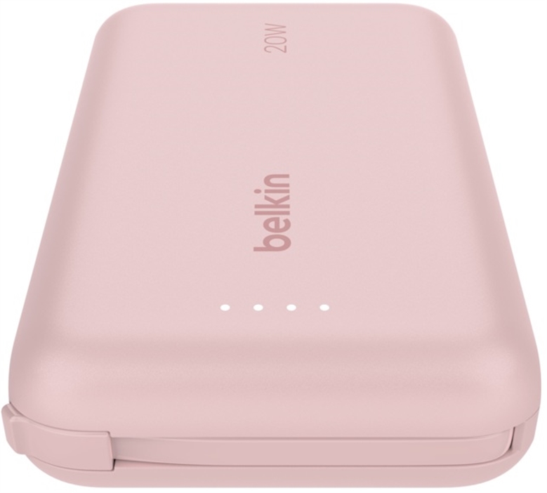 Belkin BoostCharge Power bank 20 Watt UP VIEW