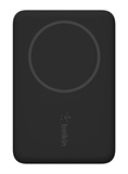 Belkin BoostCharge 2.5K - Batería Portátil MagSafe, 2,500mAh, 5W, Negro Belkin BoostCharge 2.5K - Batería Portátil MagSafe, 2,500mAh, 5W, Negro