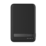 Belkin BoostCharge 5K + Soporte - Batería Portátil, 5000mAh, hasta 15W, Negro